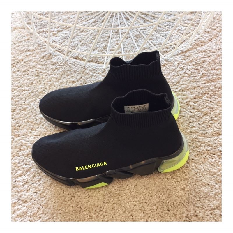 Balenciaga Speed Shoes